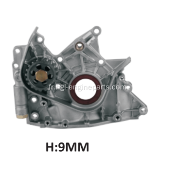 Pompe à huile 15100-64011 pour Toyota Corolla 1C 2C